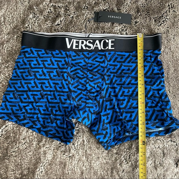 Versace La Greca Trunks - Picture 8 of 9